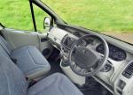Nissan Primastar Van 2002 года (UK)
